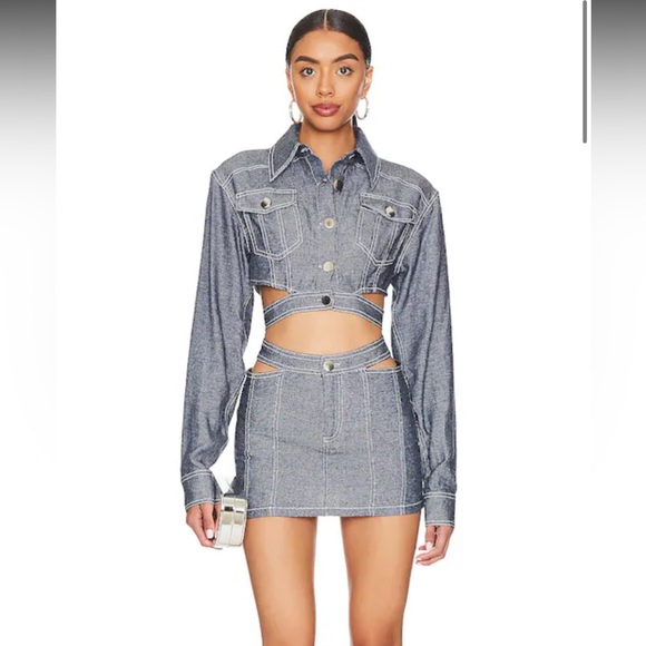 h:ours Dresses & Skirts - revolve skort